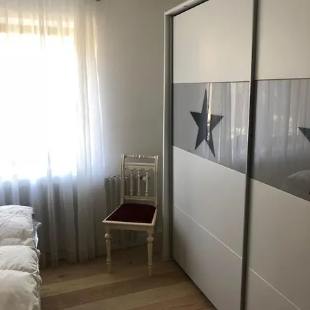 아파트 Foerster - Sylt, 베스터란트