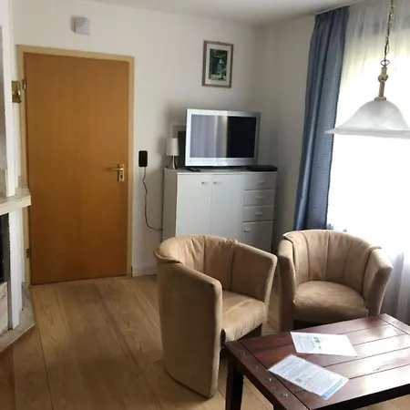 아파트 Foerster - Sylt,