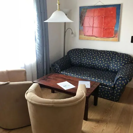 Foerster - Sylt, 아파트 베스터란트