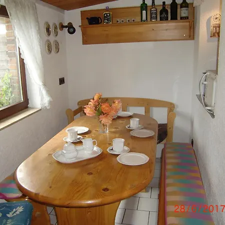 Foerster - Sylt, 아파트 베스터란트