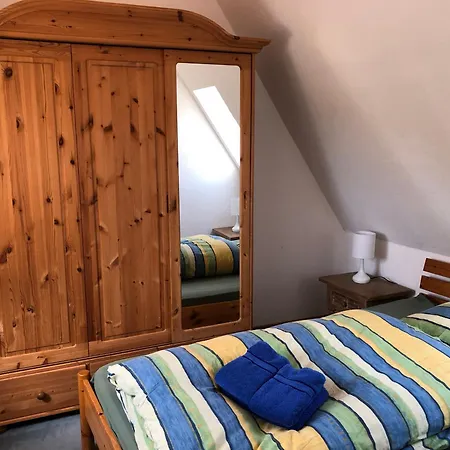 Foerster - Sylt, 아파트 베스터란트